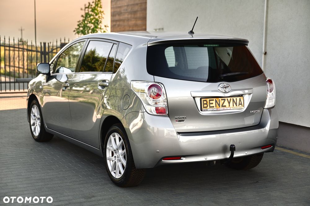 Toyota Verso 1.8 7-Sitzer Skyview Edition - 13