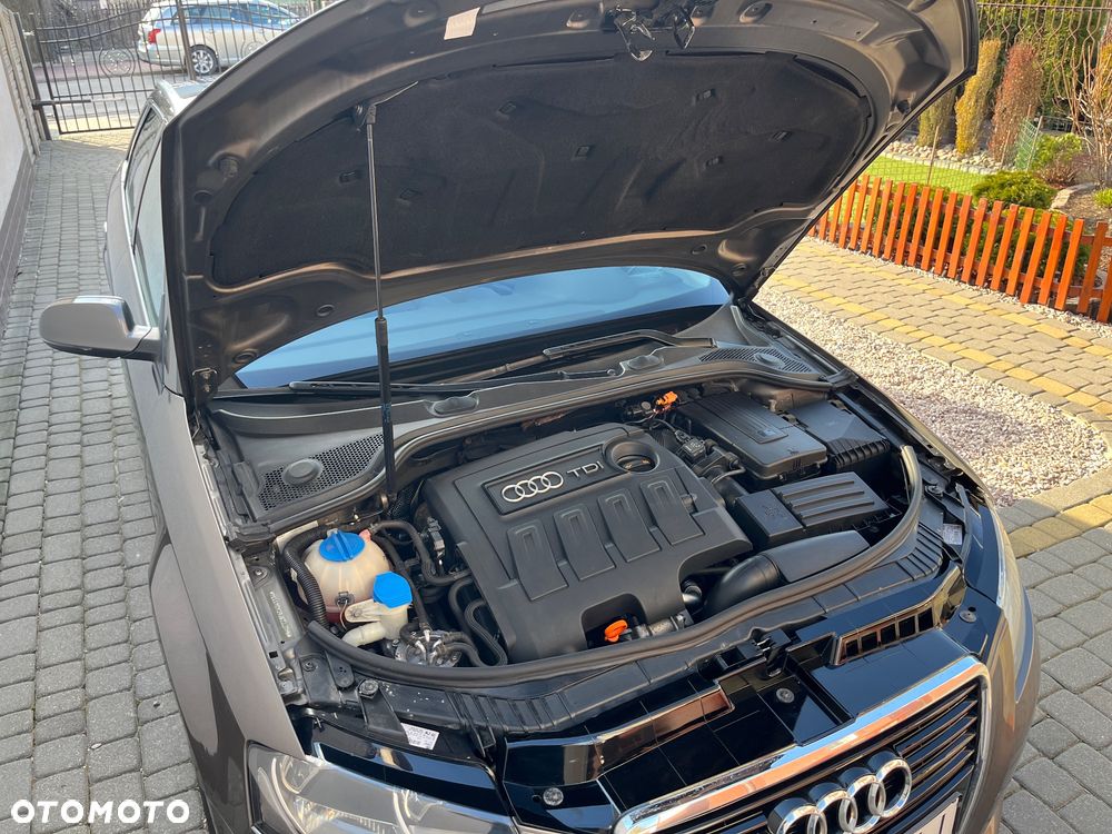 Audi A3 Sportback 1.6 TDI Ambition - 20