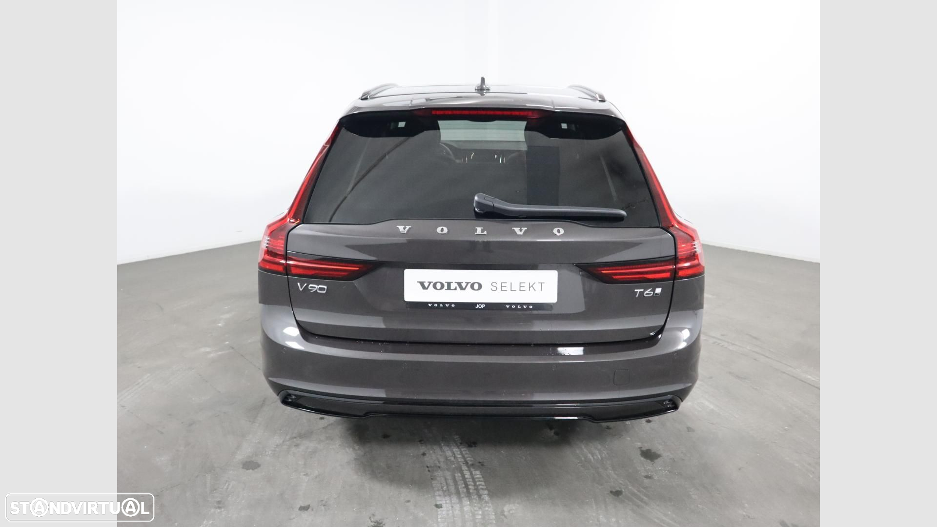 Volvo V90 2.0 T6 PHEV Plus Dark AWD - 7