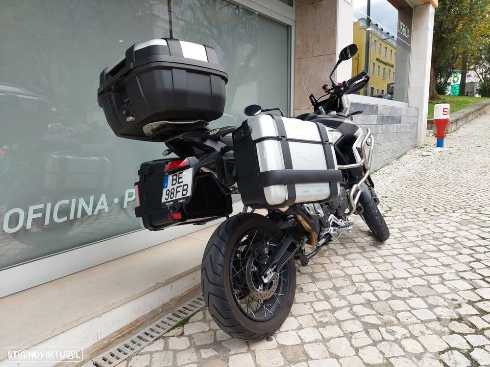 Triumph Tiger 900 RALLY ARAGON EDITION - 5