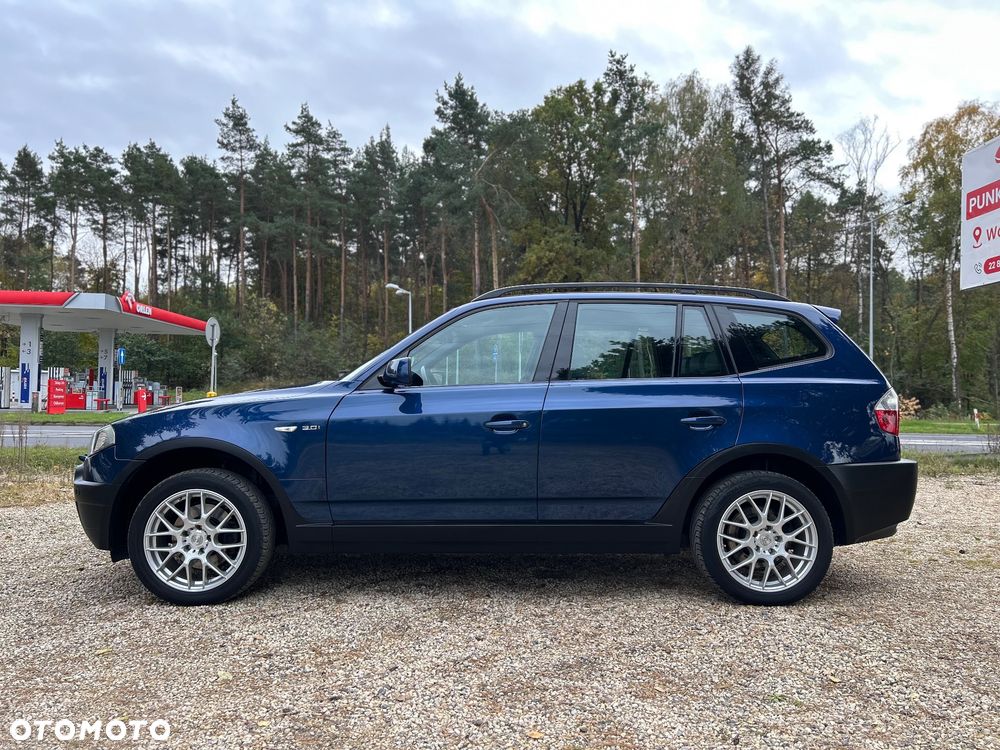 BMW X3 3.0i - 29