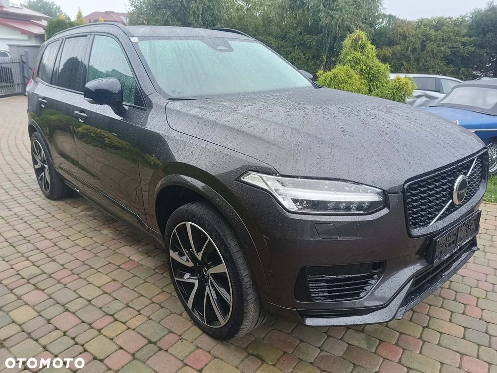 Volvo XC 90 T8 AWD Recharge Ultimate Dark - 5