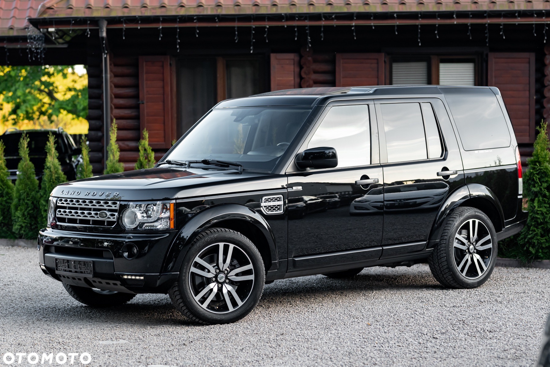 Land Rover Discovery SD V6 HSE - 3