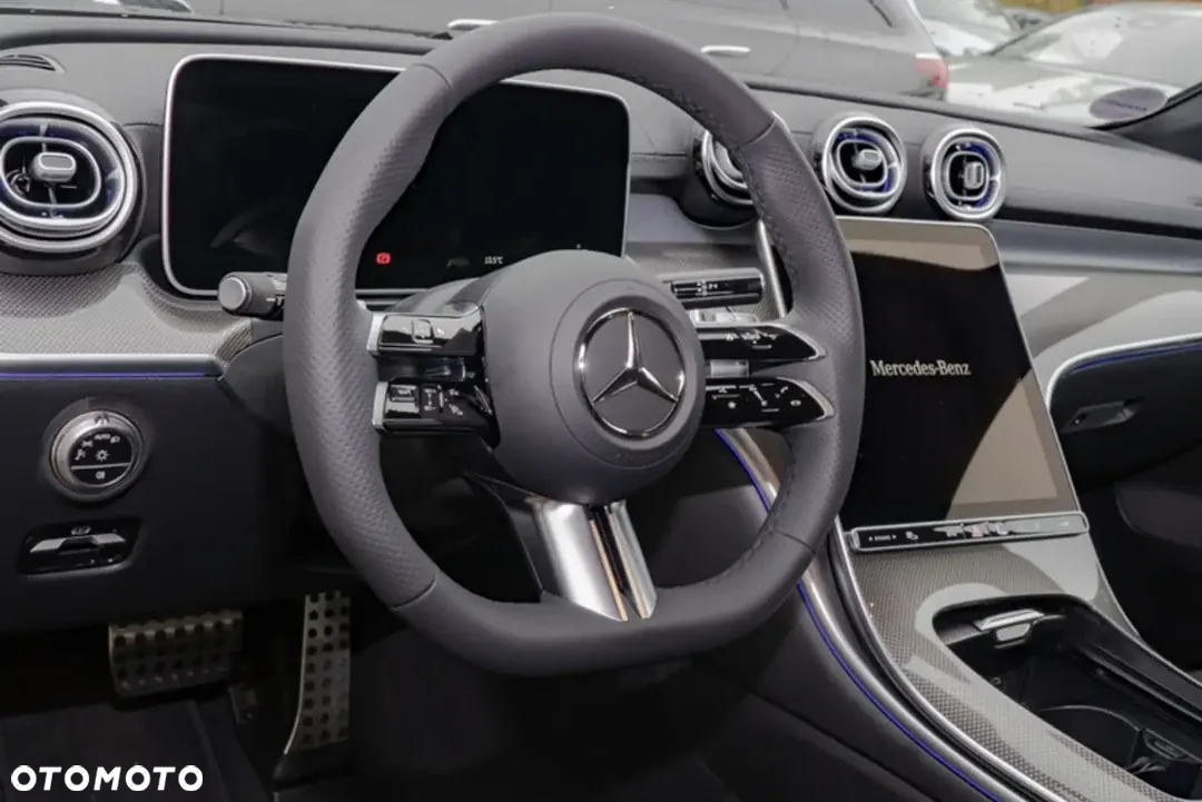 Mercedes-Benz Klasa C 200 d mHEV Business Edition - 8