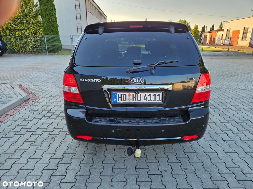 Kia Sorento 2.5 CRDi VGT EX - 12