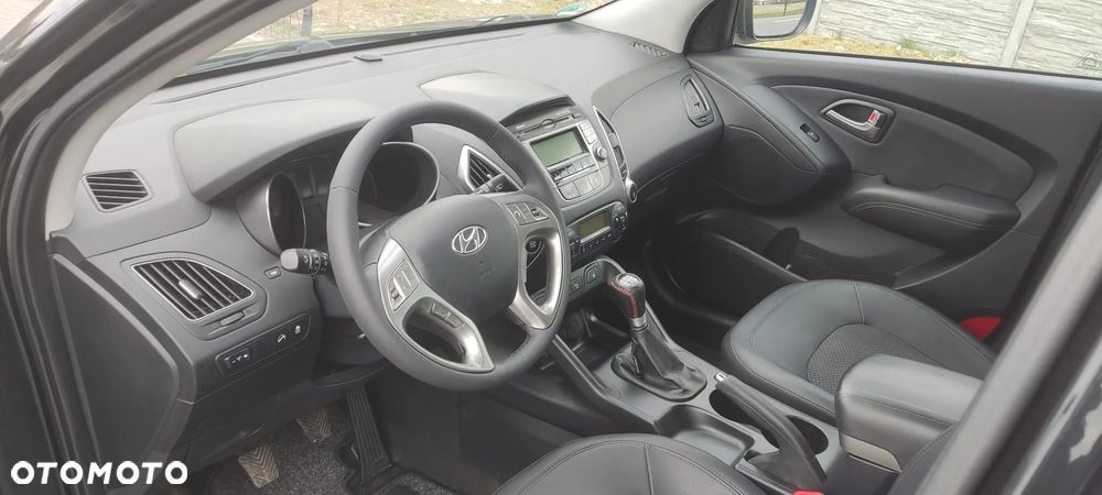 Hyundai ix35 2.0 2WD Style - 9
