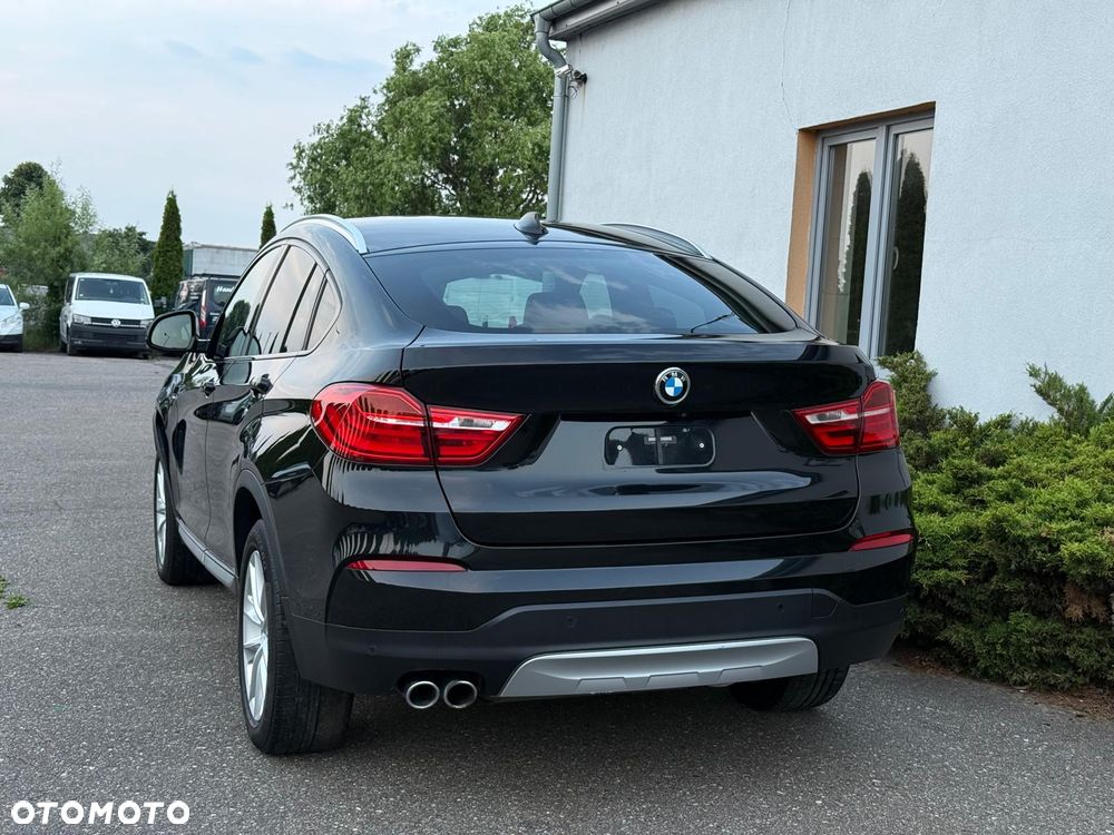 BMW X4 xDrive30d xLine - 4