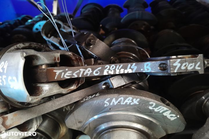 Piston motor Ford Fiesta 6 [2008 - 2013] Hatchback 5-usi - 3