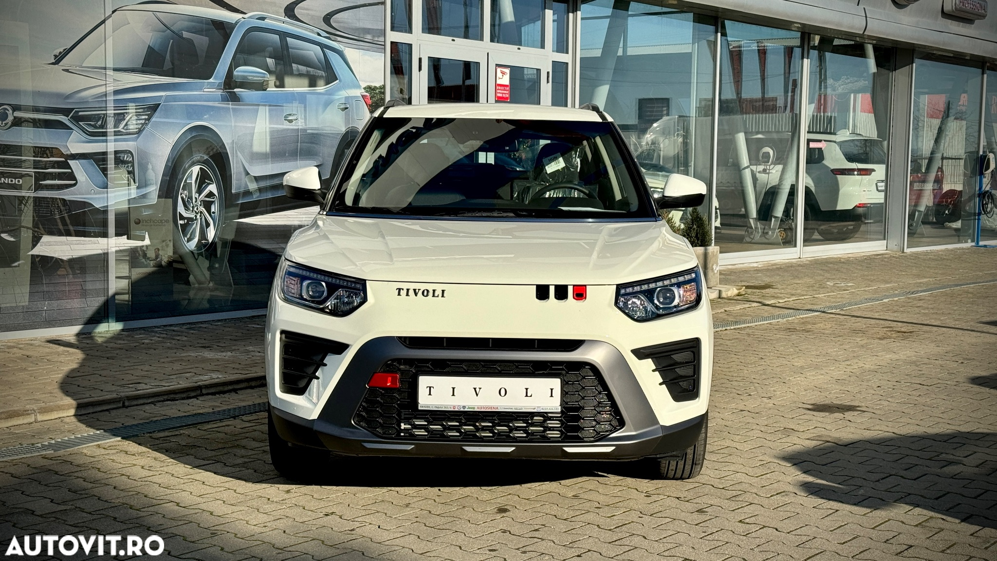 SsangYong Tivoli - 31