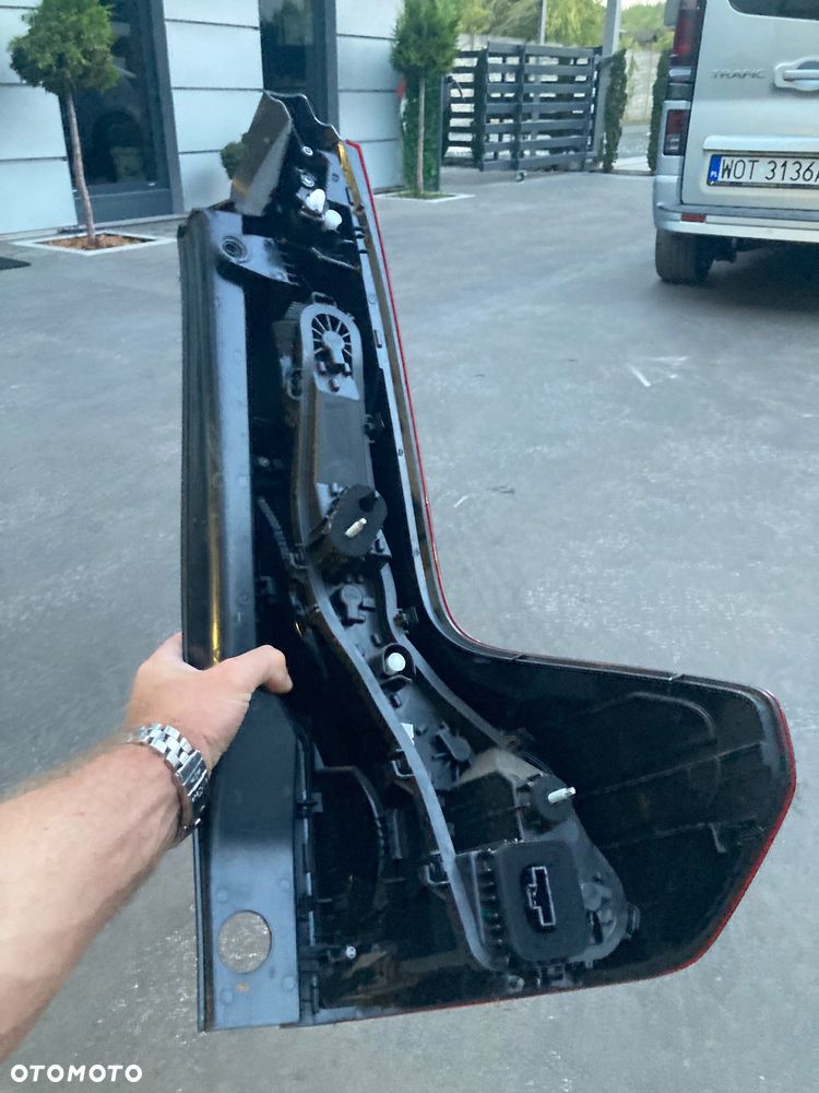 DACIA JOGGER 1 I lift 2025r. JOGGER LAMPA TYLNA LEWA TYLNIA TYŁ LEWY  Wwa - 7