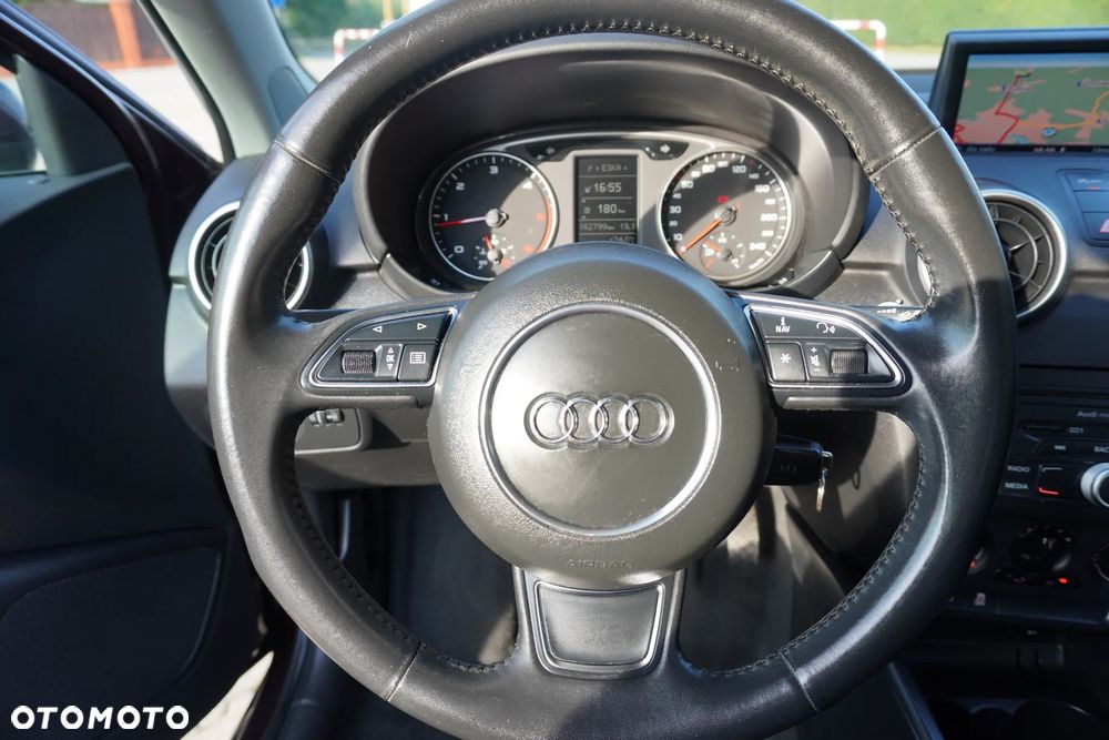 Audi A1 3-drzwiowe 1.6 TDI Attraction - 17