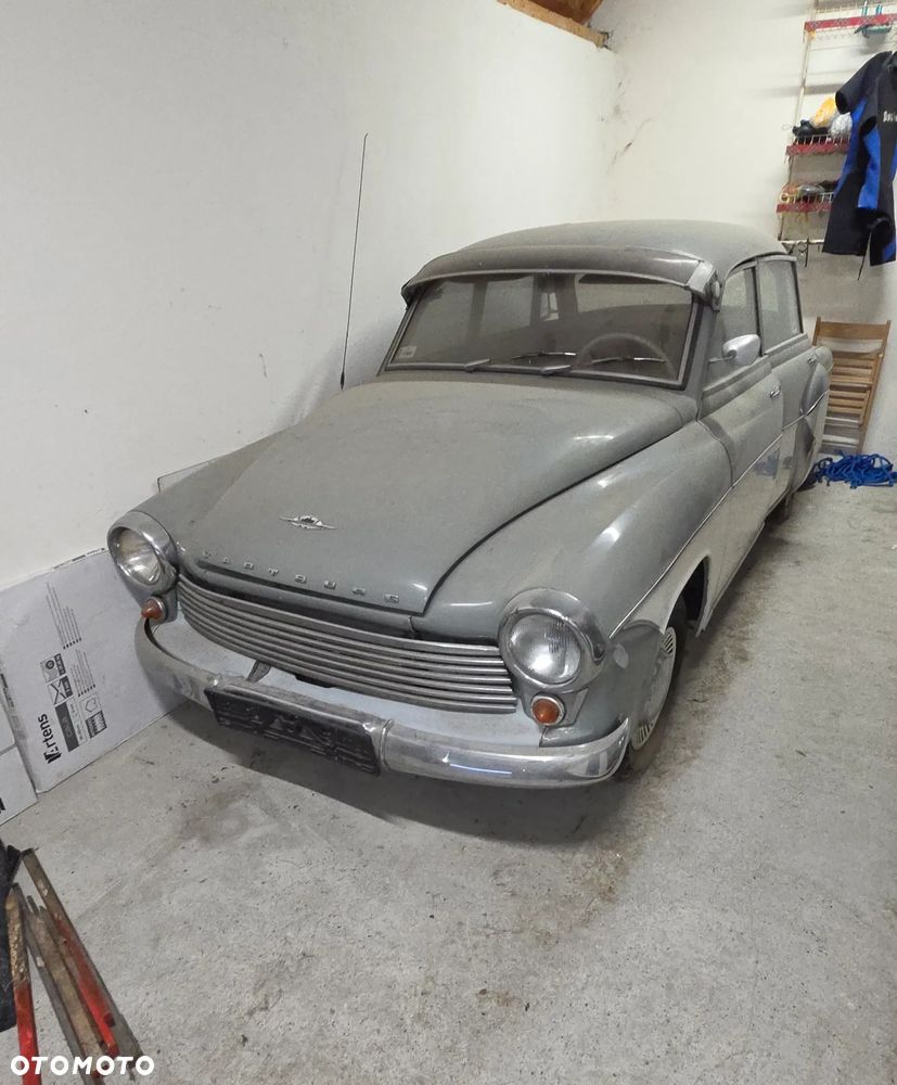 Wartburg 312