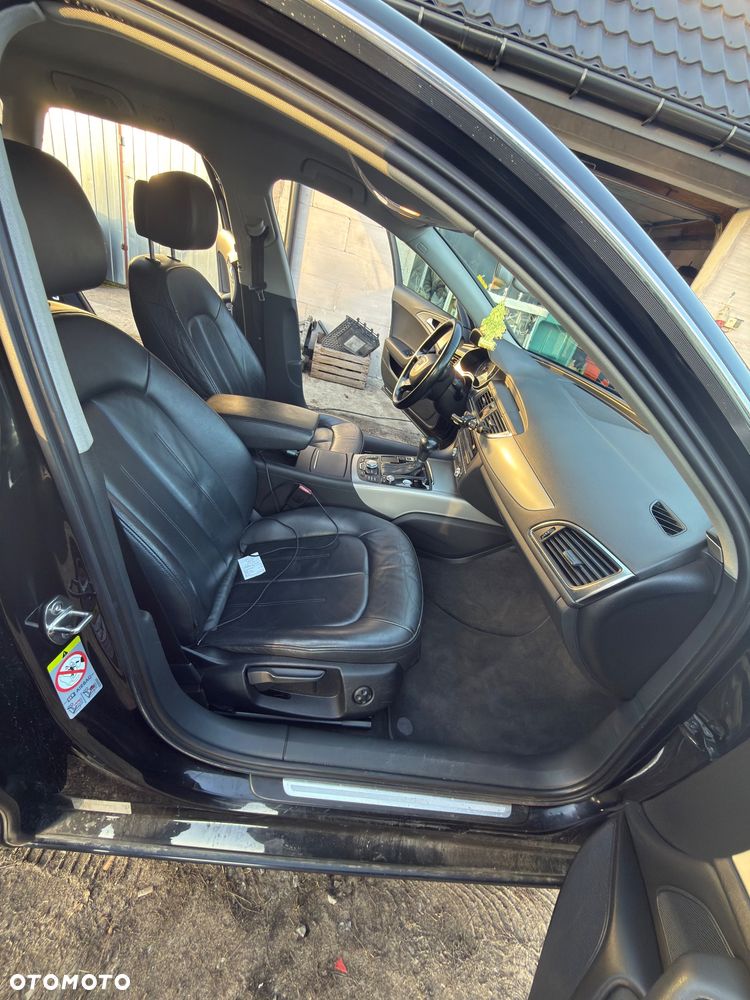Audi A6 Avant 3.0 TDI Multitronic - 10