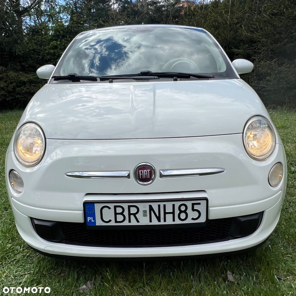 Fiat 500 1.2 Start&Stopp Sole - 2