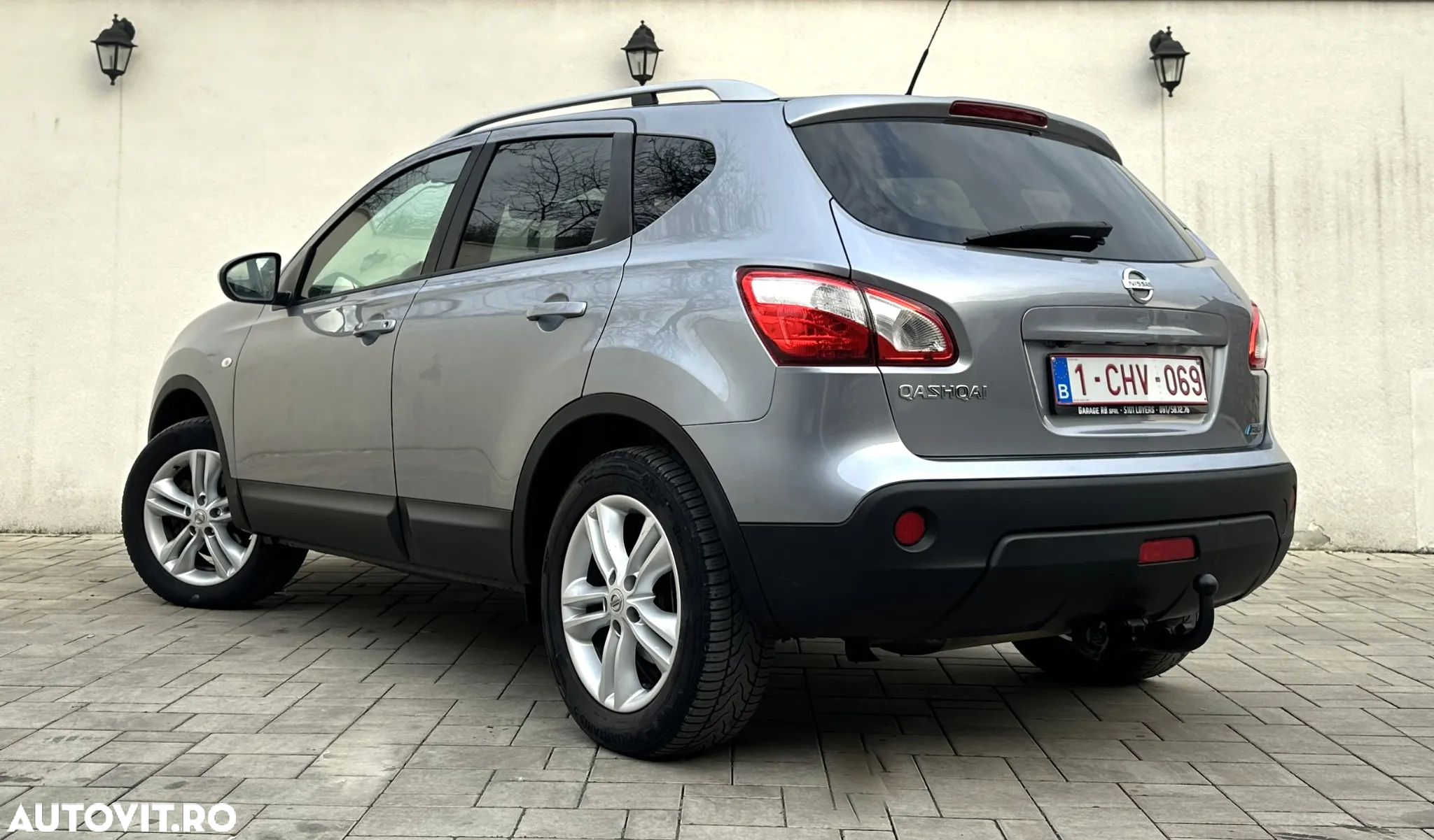 Nissan Qashqai - 19