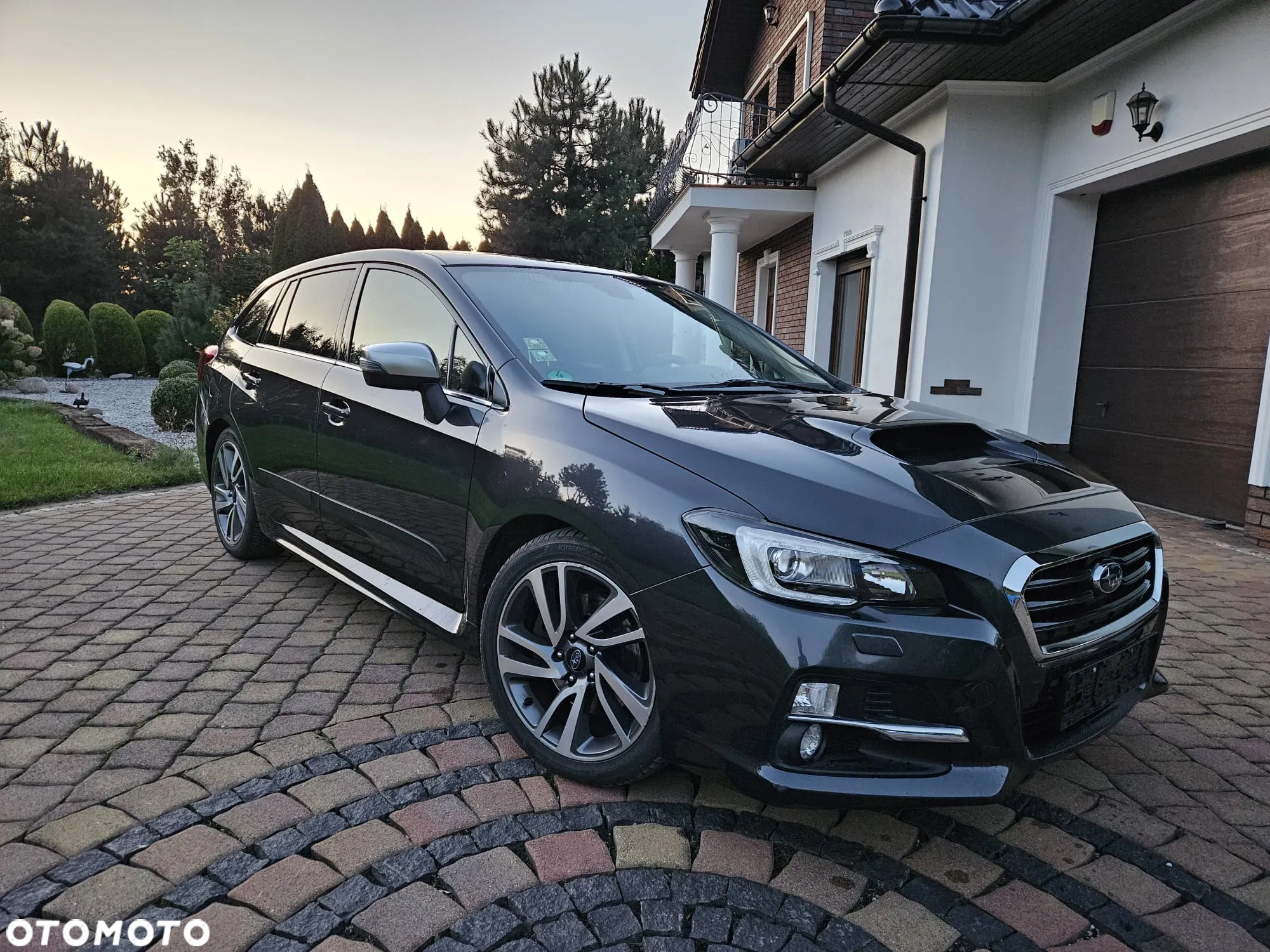 Subaru Levorg - 2