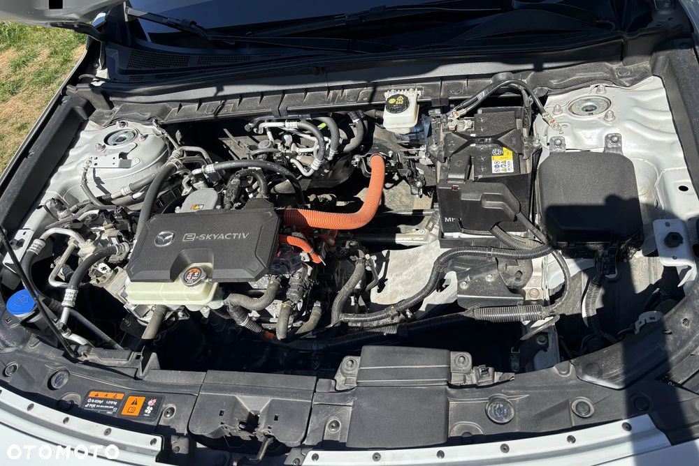 Mazda MX-30 35.5kWh Enso - 11