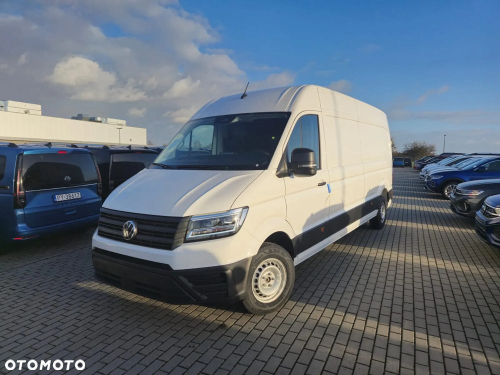 Volkswagen Crafter - 4