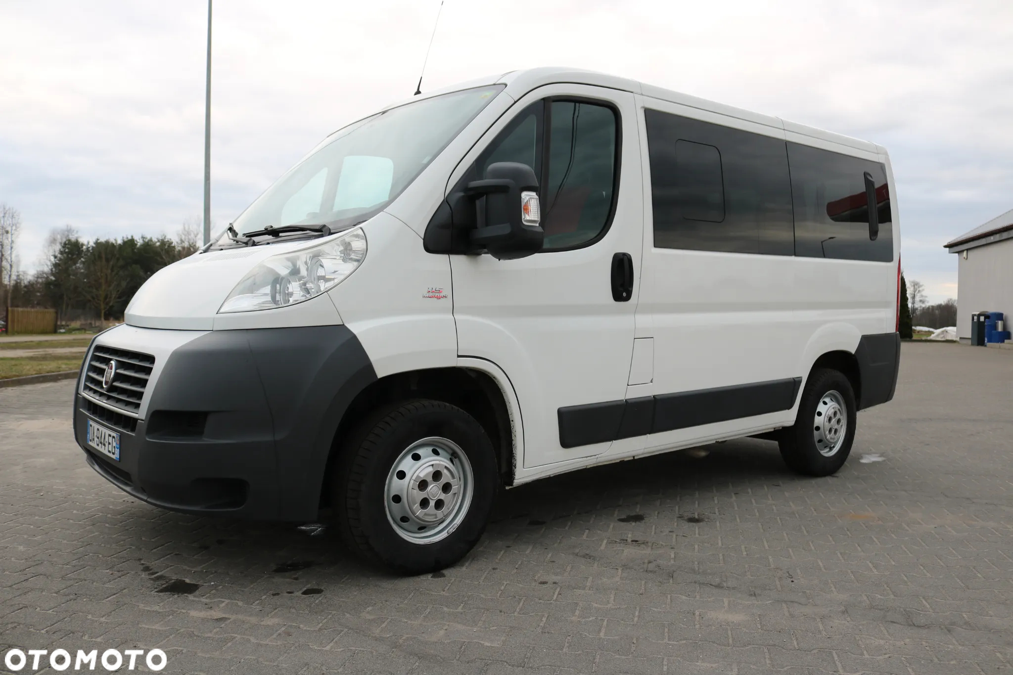 Fiat Ducato L1H1 Panorama - 10