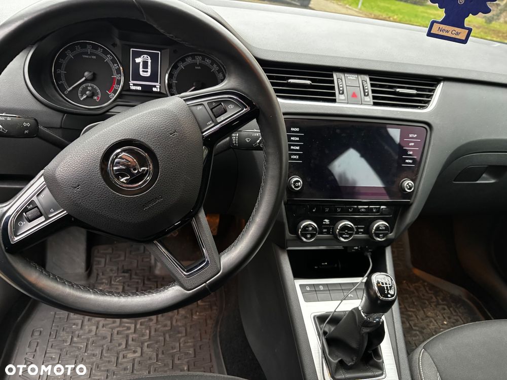 Skoda Octavia 1.6 TDI Ambition - 5