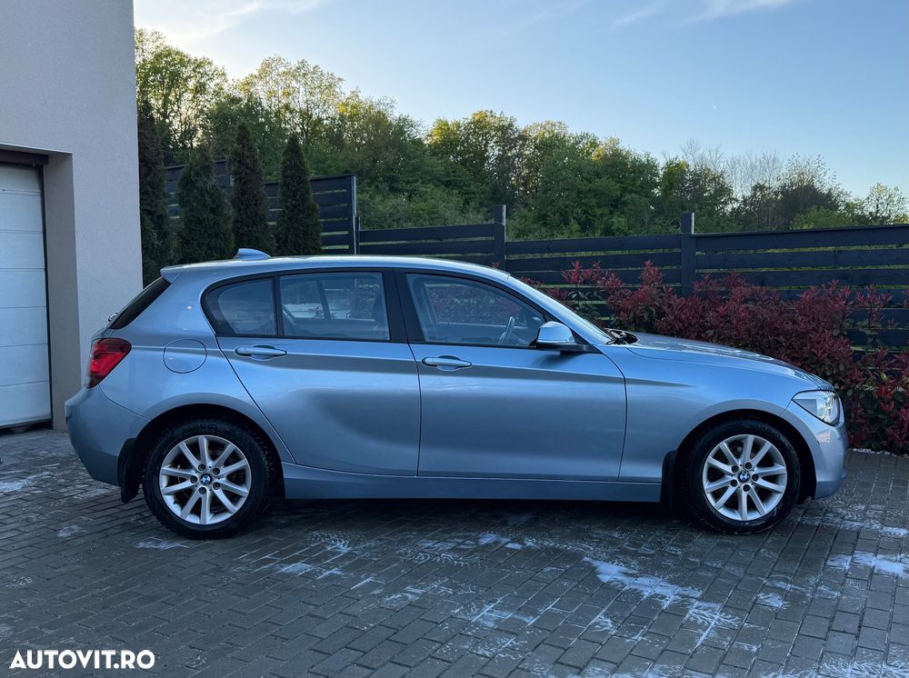 BMW Seria 1 118i Aut. - 3