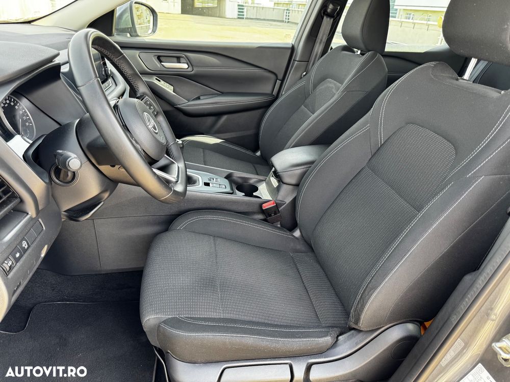 Nissan Qashqai 1.3 l 156CP 6MT MHEV Tekna - 8