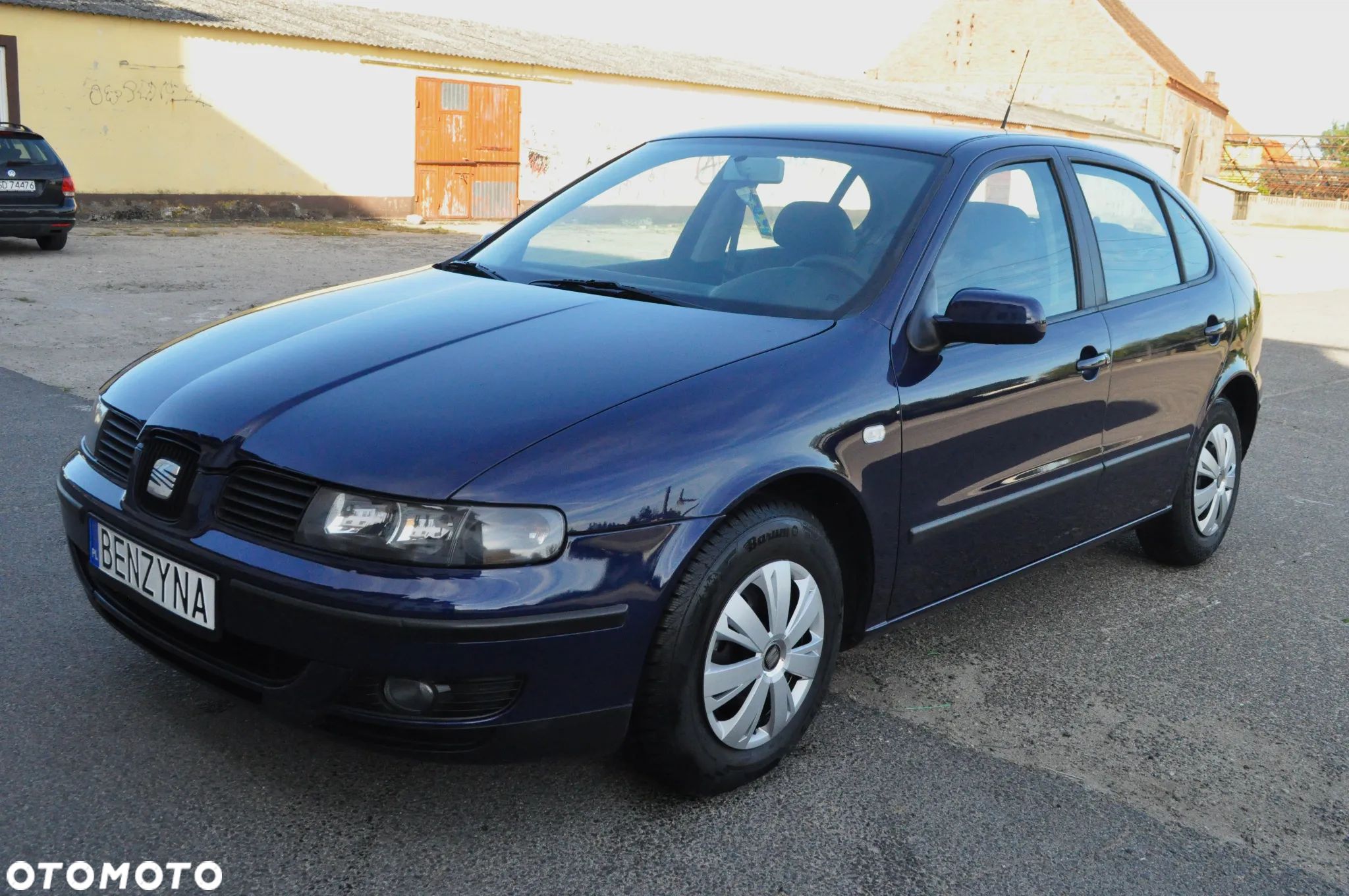 Seat Leon 1.6 Signo - 1