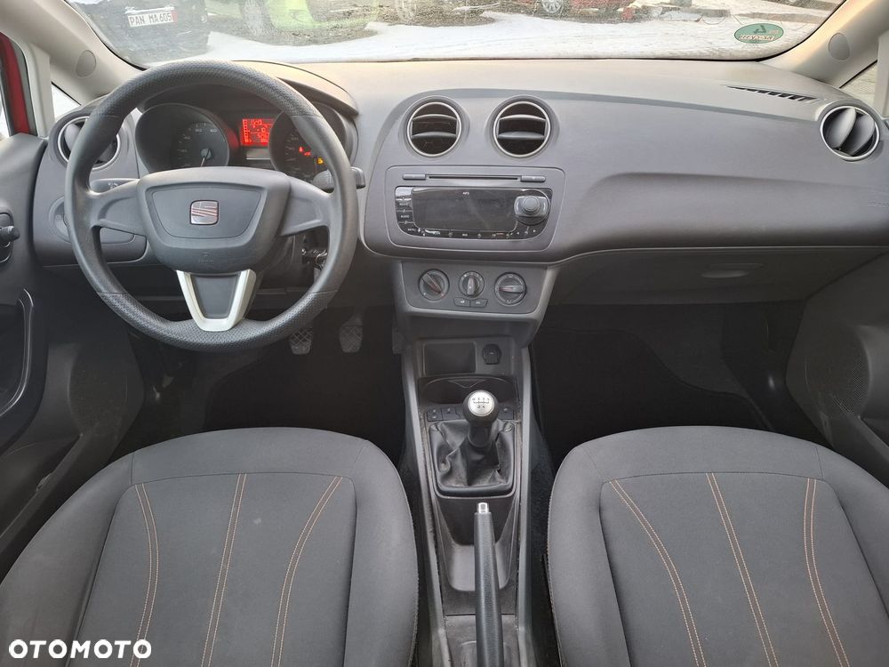 Seat Ibiza SC 1.2 12V Reference - 38