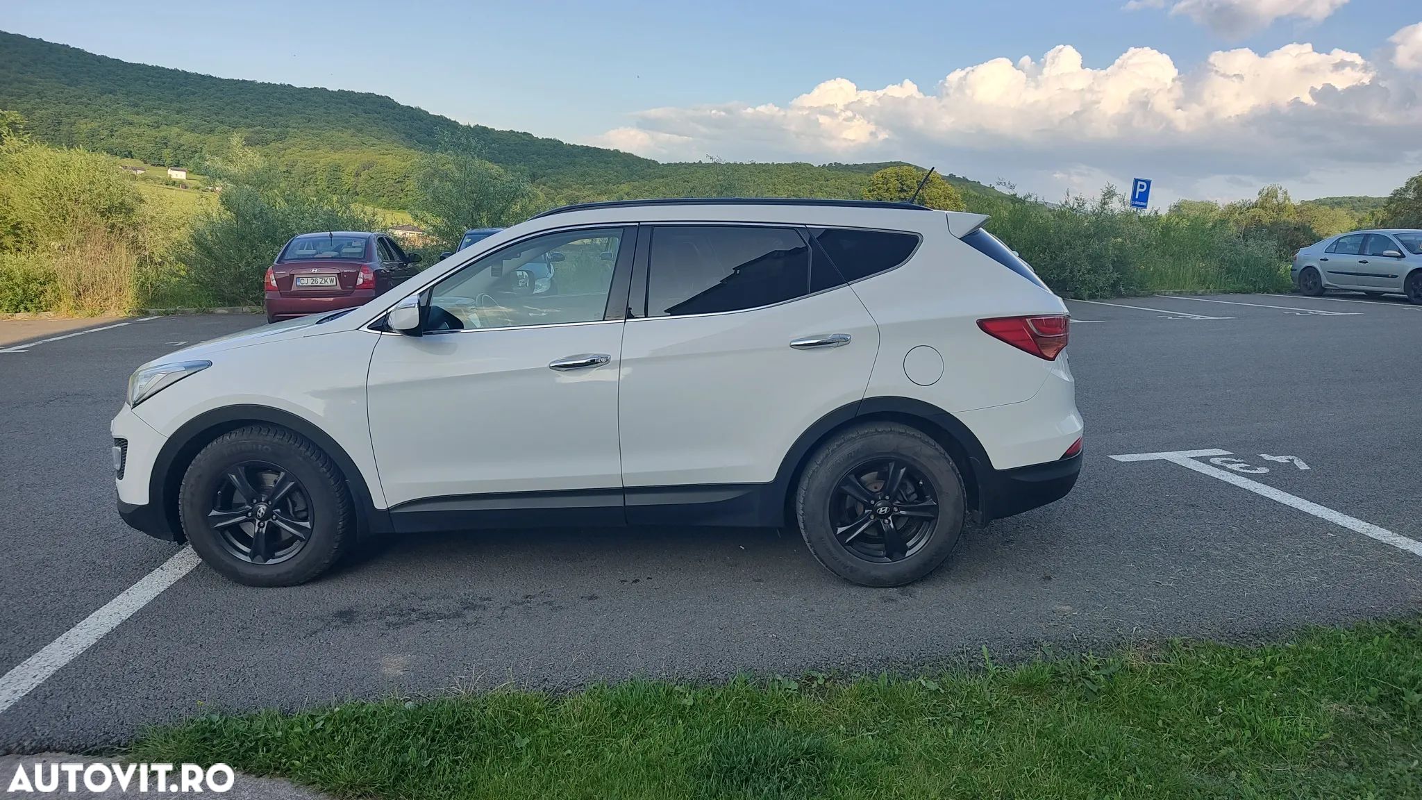 Hyundai Santa Fe 2.2 DSL 4WD Aut. Style - 1