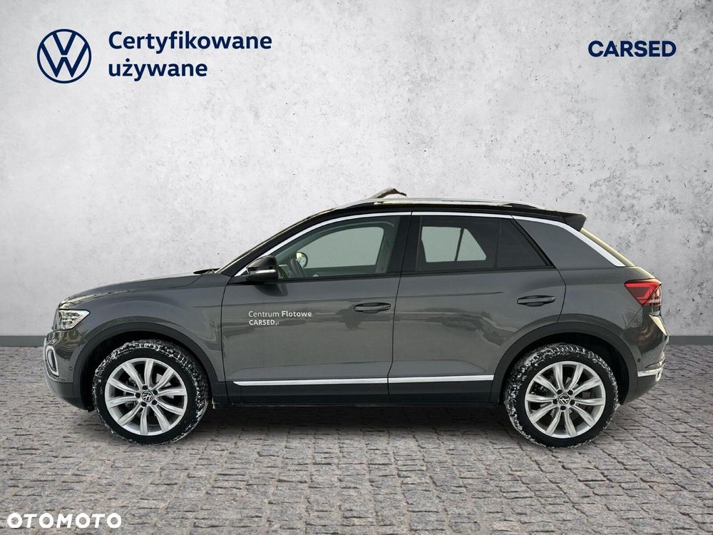 Volkswagen T-Roc 1.5 TSI Style DSG - 2