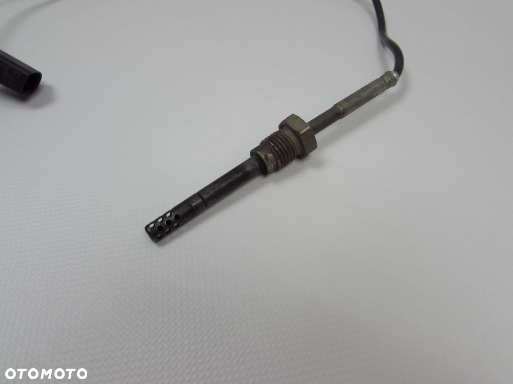 AUDI A4 B8 A5 8T A6 C6 A7 A8 Q5 VW 2.7 3.0 TDI CZUJNIK TEMPERATURY SPALIN DPF 059906088AF - 2
