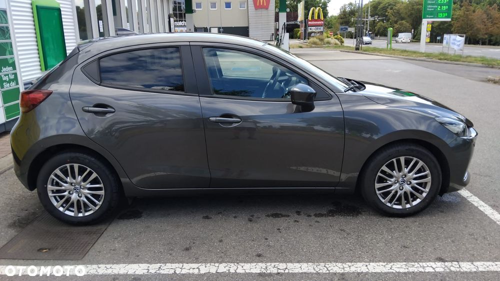 Mazda 2 - 2