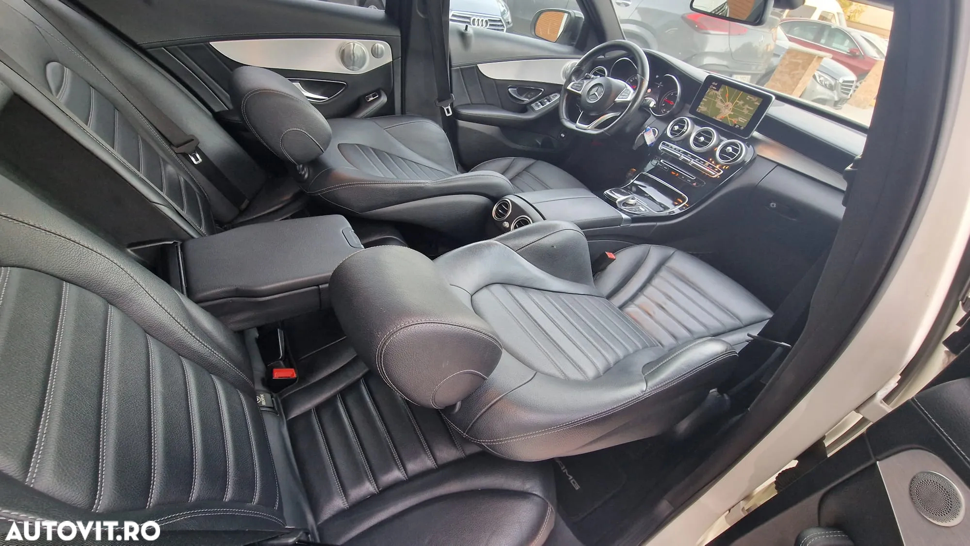 Mercedes-Benz C 250 (BlueTEC) d T 7G-TRONIC Avantgarde - 18