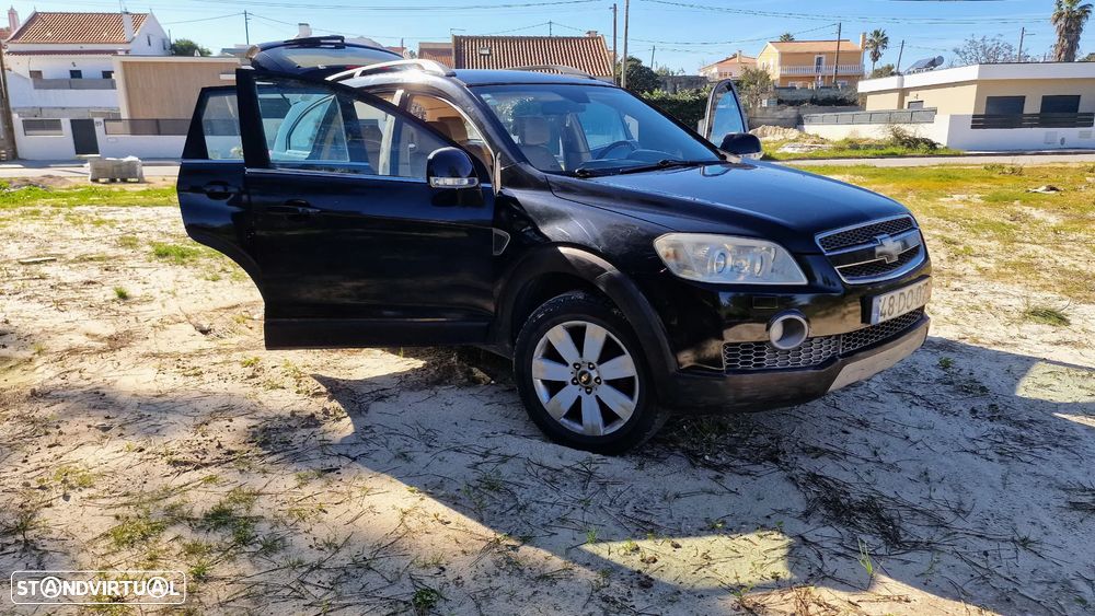 Chevrolet Captiva 2.0 VCDi LT 7L - 10