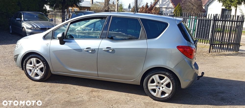 Opel Meriva 1.4 Color Edition - 5