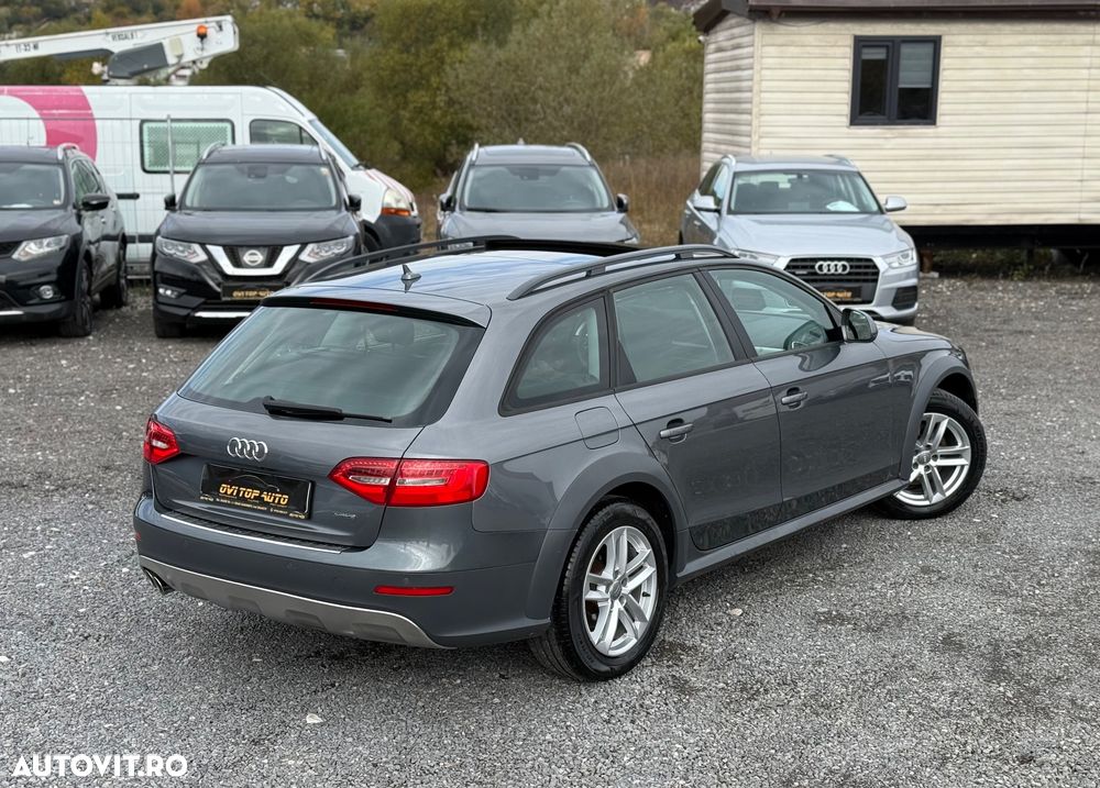 Audi A4 Allroad 2.0 TDI DPF S tronic - 23