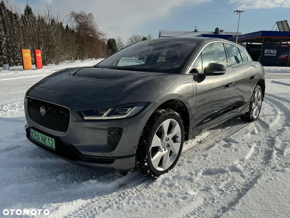 Jaguar I-Pace EV400 AWD R-DYNAMIC SE - 7