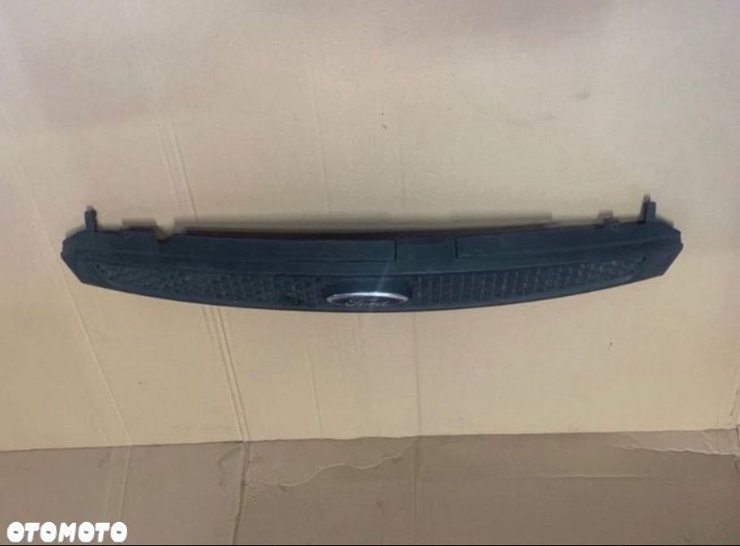 Grill atrapa chłodnicy Ford fiesta mk6 - 3
