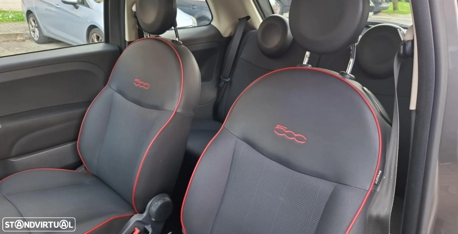 Fiat 500 1.3 MJ S S&S - 11