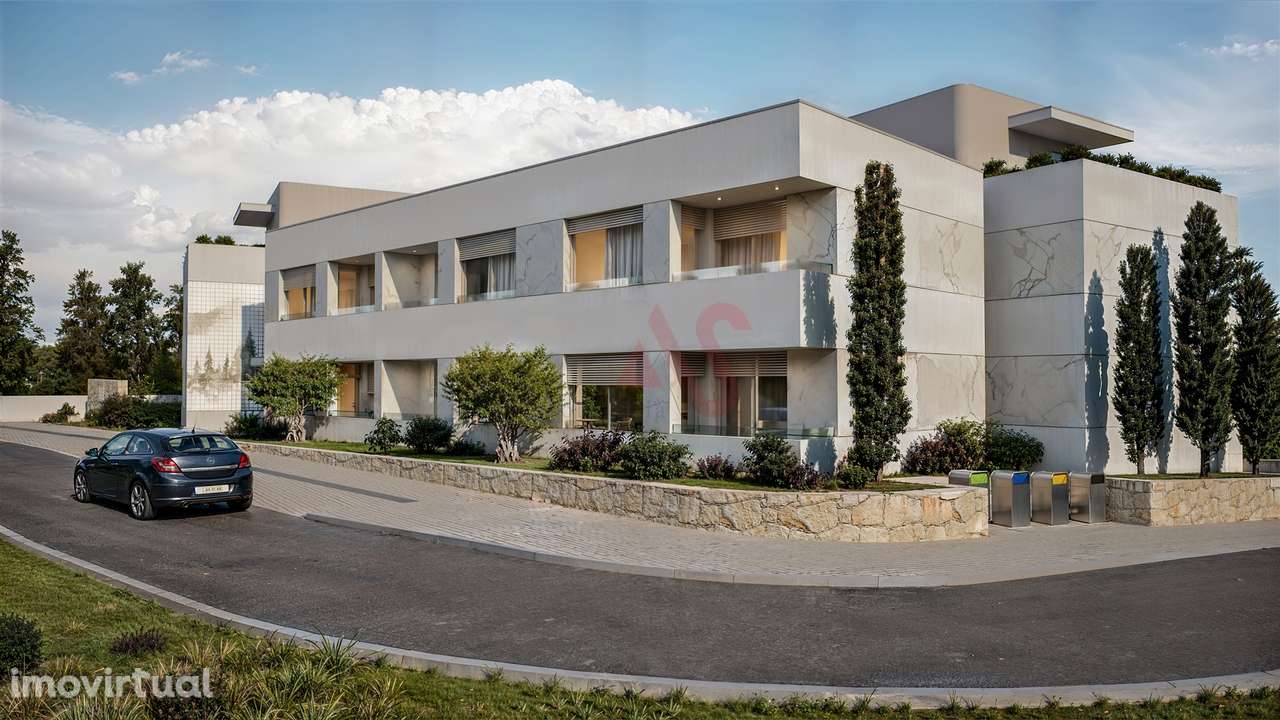 Apartamento T1 NOVO | 3 min. do centro de Vizela | Varandas | Lugar de - Grande imagem: 3/19
