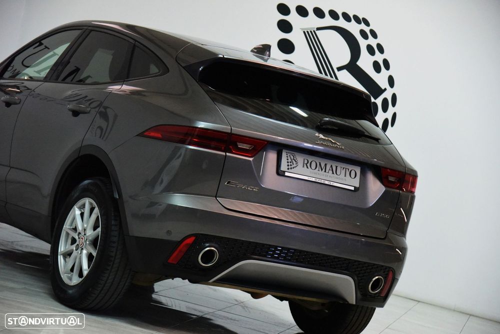 Jaguar E-Pace 2.0 i4D - 9