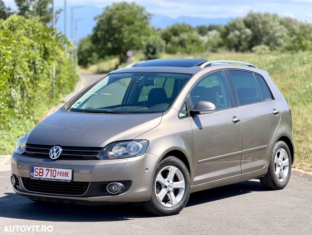 Volkswagen Golf Plus 1.6 TDI DPF Life - 4
