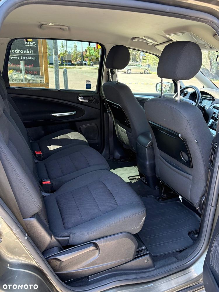 Ford S-Max 2.0 TDCi DPF Trend - 10