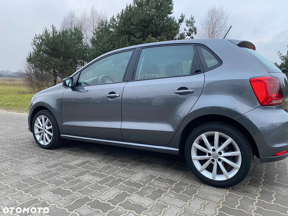 Volkswagen Polo 1.2 TSI (Blue Motion Technology) DSG Highline - 7