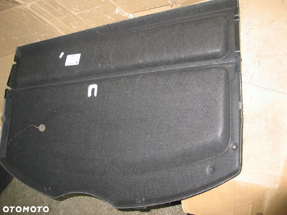 polka bagaznika skoda octavia 3 III 5E5867769E - 7