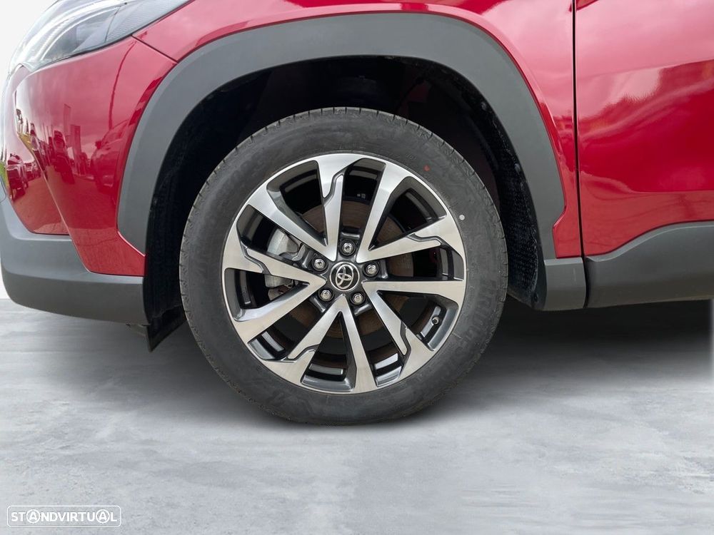 Toyota Corolla Cross 1.8 Hybrid Exclusive - 16