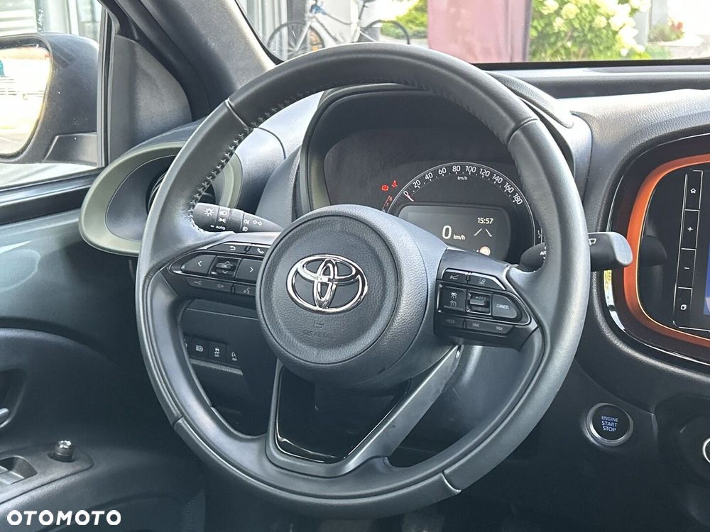 Toyota Aygo X 1.0 VVT-i Limited - 13