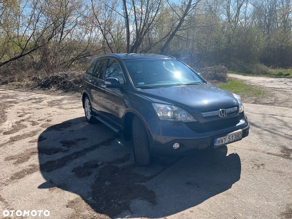 Honda CR-V 2.0 Executive - 5