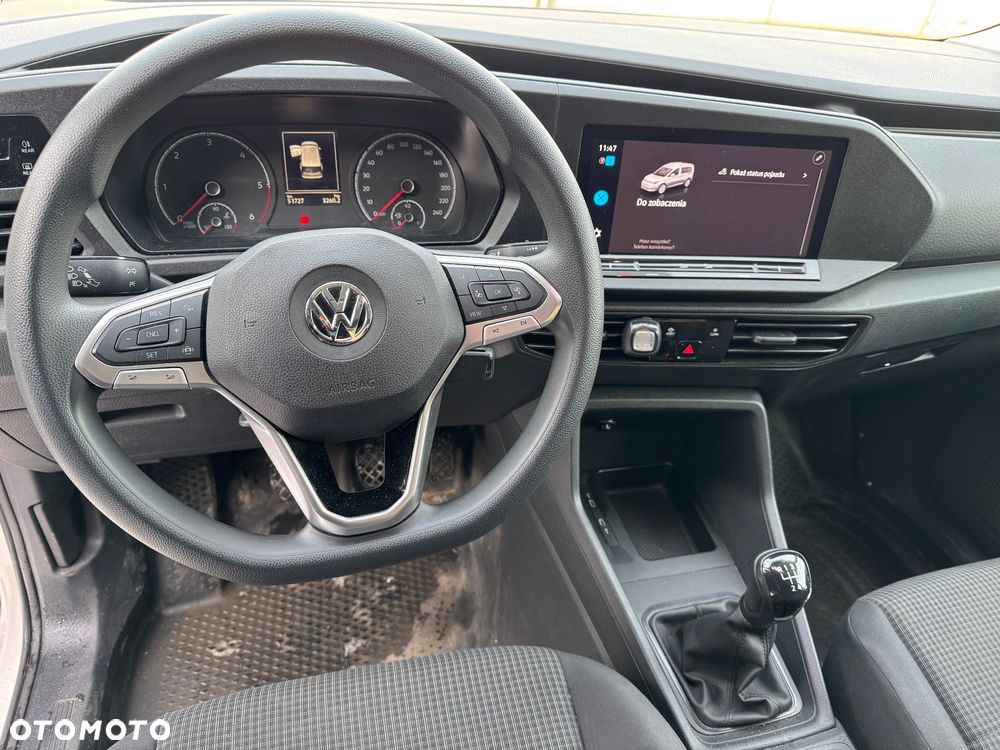 Volkswagen Caddy - 8