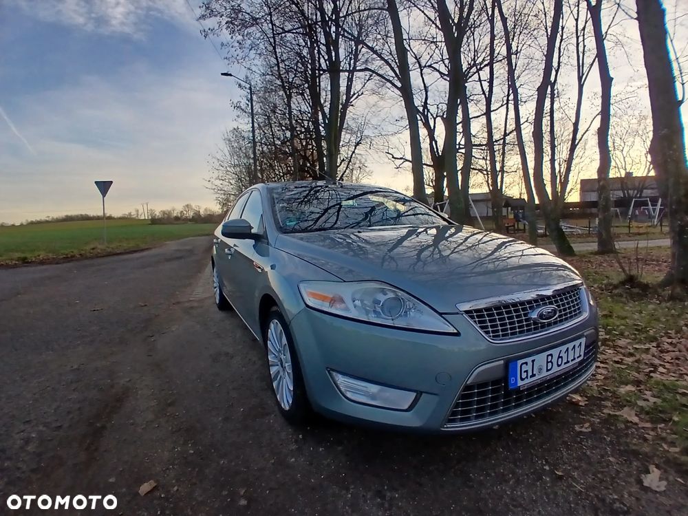 Ford Mondeo 2.5 Titanium X - 16